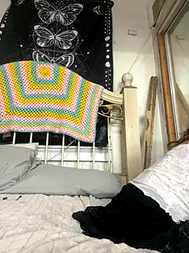 Snapshot of Candy_Shower chatting on October 5, 2:54 am Candy Shower online show from October 5, 2:54 am
