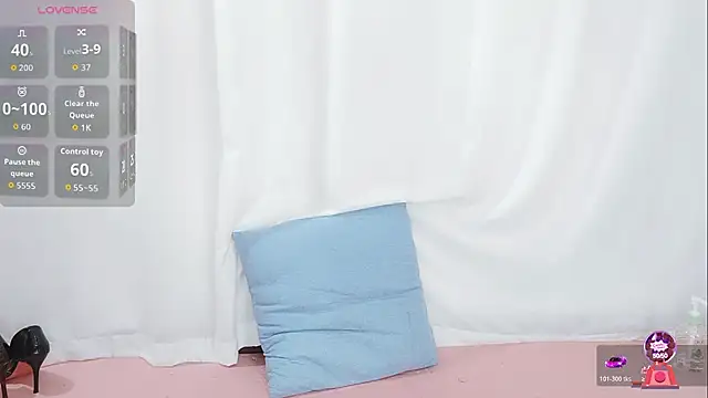 Ailsa-Baby online show from April 21, 5:47 am