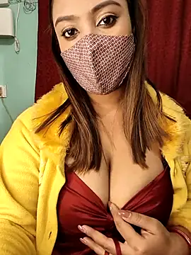 Miss Mayaa  online show from January 13, 6:24 pm