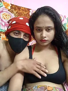 Seducing couple online show from September 26, 5:00 am