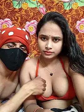 Seducing couple online show from December 23, 9:18 am