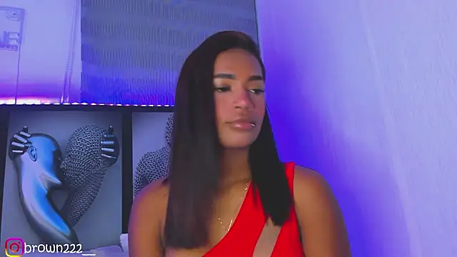  naomibrown  online show from February 12, 1:33 am