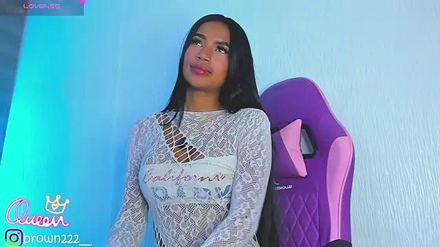  naomibrown  online show from March 1, 6:15 am