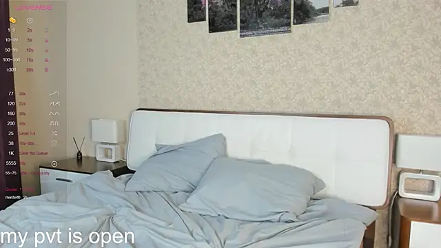 Snapshot of Anna_mileer chatting on September 14, 1:16 am Anna mileer online show from September 14, 1:16 am