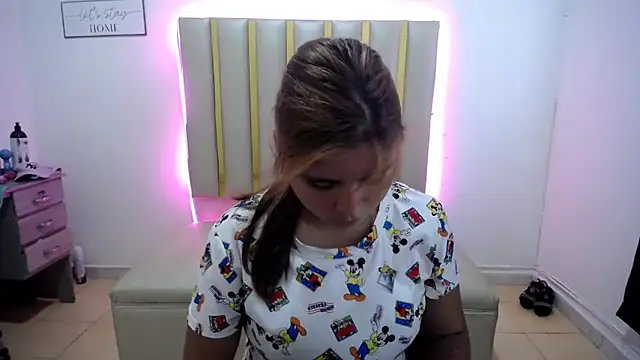 keilicita tonny 18 online show from October 13, 5:13 pm