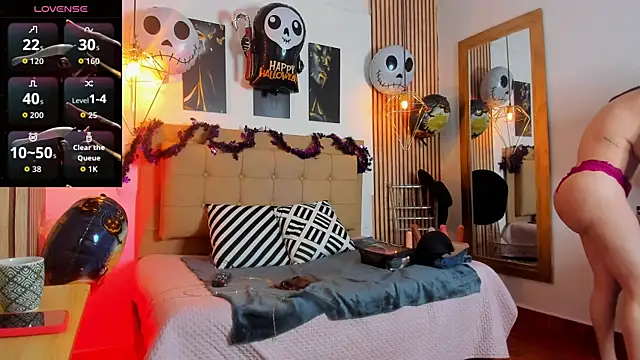  samanthaa foxx online show from October 16, 12:50 pm