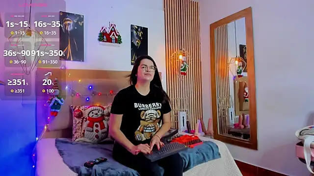  samanthaa foxx online show from December 2, 10:53 am