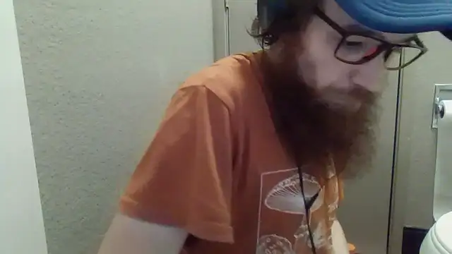 Skater1287 online show from March 17, 11:24 am