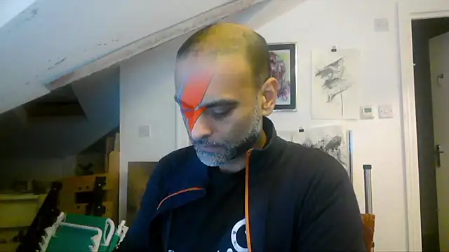 mista sista fista online show from January 10, 8:32 pm