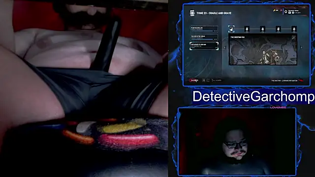 DetChompy online show from February 11, 11:43 pm