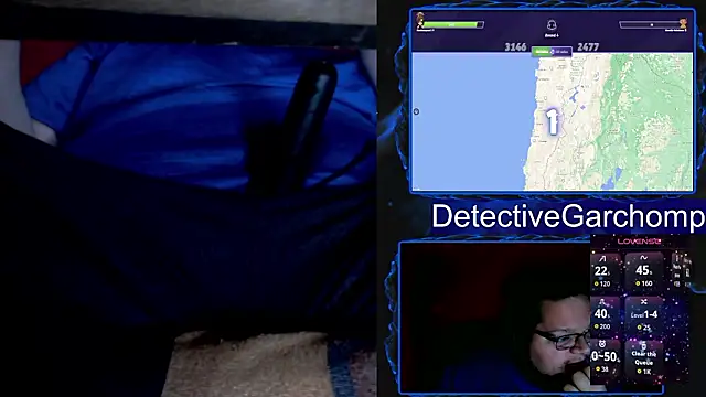 DetChompy online show from March 17, 3:55 am