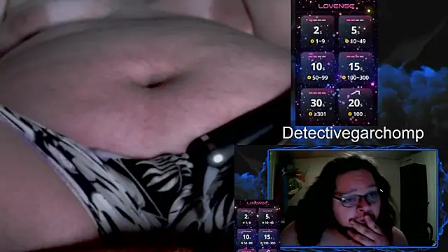 DetChompy online show from March 18, 11:19 pm