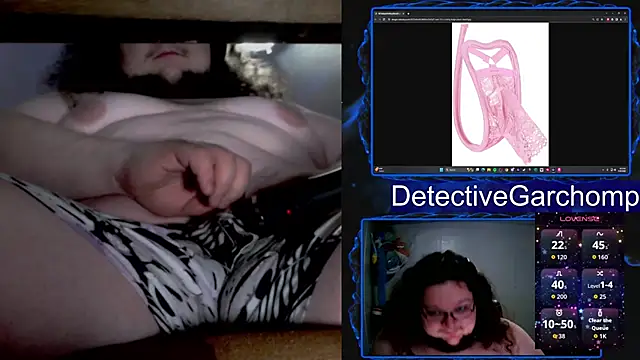 DetChompy online show from March 25, 10:27 pm