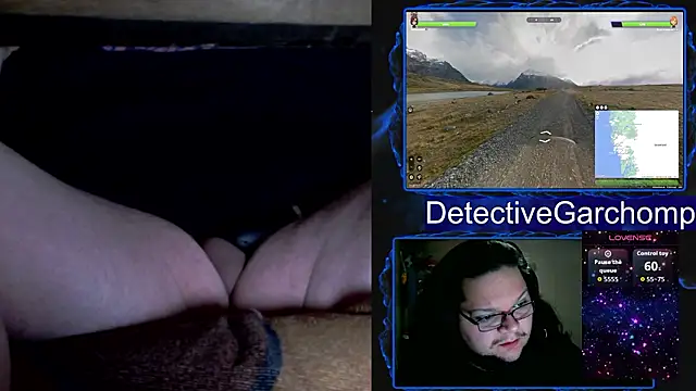 DetChompy online show from March 31, 2:57 am