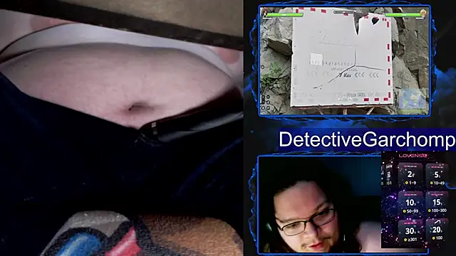 DetChompy online show from April 3, 3:48 am