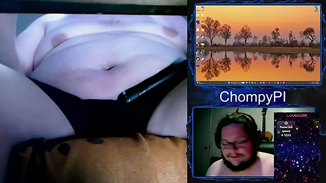 DetChompy online show from June 5, 3:02 am