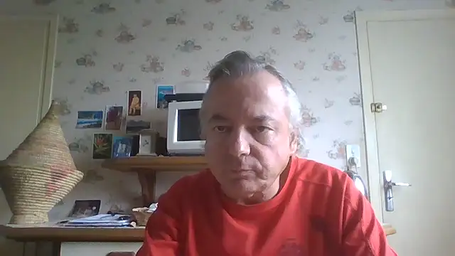 Snapshot of gegevincent chatting on September 13, 10:59 am gegevincent online show from September 13, 10:59 am
