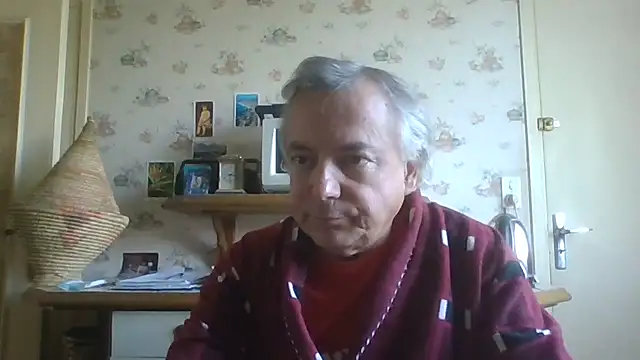 Snapshot of gegevincent chatting on October 2, 1:40 pm gegevincent online show from October 2, 1:40 pm