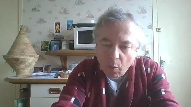 Snapshot of gegevincent chatting on October 20, 10:59 am gegevincent online show from October 20, 10:59 am