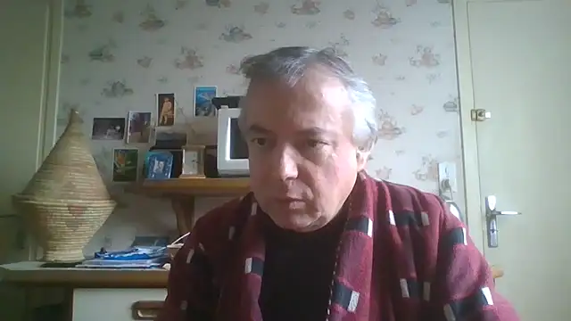 Snapshot of gegevincent chatting on February 19, 12:23 pm gegevincent online show from February 19, 12:23 pm