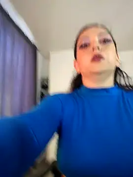 Snapshot of Abbyjoness21 chatting on October 2, 7:21 pm Abbyjoness21 online show from October 2, 7:21 pm