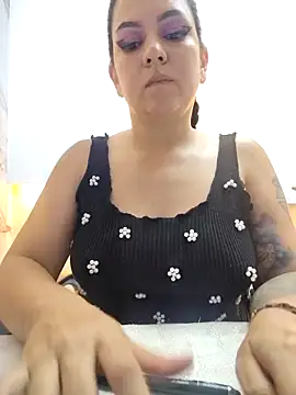 Snapshot of Abbyjoness21 chatting on October 17, 8:00 pm Abbyjoness21 online show from October 17, 8:00 pm