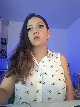 Snapshot of Abbyjoness21 chatting on December 4, 6:38 pm Abbyjoness21 online show from December 4, 6:38 pm