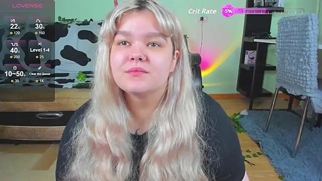  CandyM1lky  online show from September 12, 6:46 am