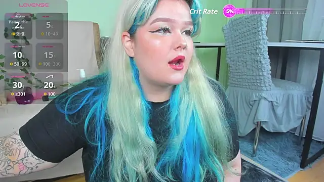  CandyM1lky  online show from October 2, 6:53 am