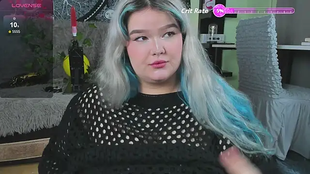  CandyM1lky  online show from October 30, 6:59 am