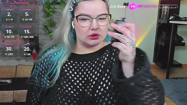  CandyM1lky  online show from November 10, 7:29 am