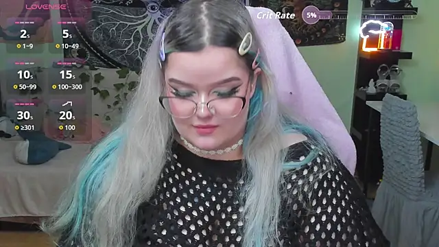  CandyM1lky  online show from November 27, 7:21 am