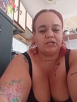 OneLustyBBW online show from April 21, 3:50 pm