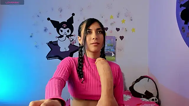 Alanaloiiss  online show from October 10, 2:32 am