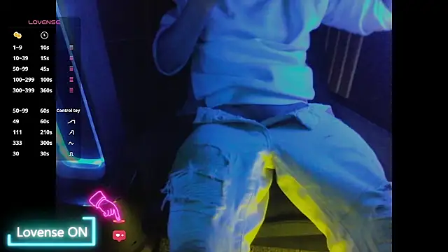 sensualDday online show from January 11, 11:54 pm