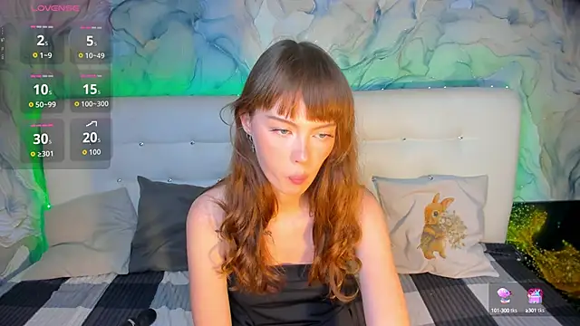 LolaMeddisson online show from October 10, 8:08 pm