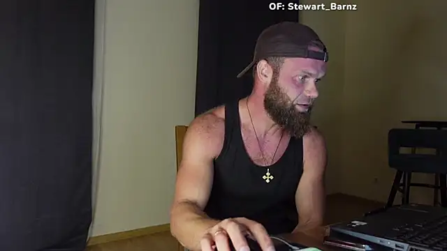 Stewart Barnz online show from July 10, 10:01 pm