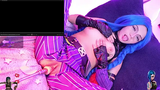 jinixxxx online show from September 24, 3:04 pm