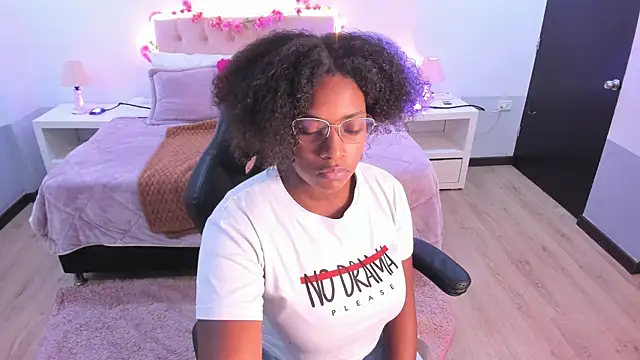 ebony fantasy2 online show from September 23, 12:19 pm