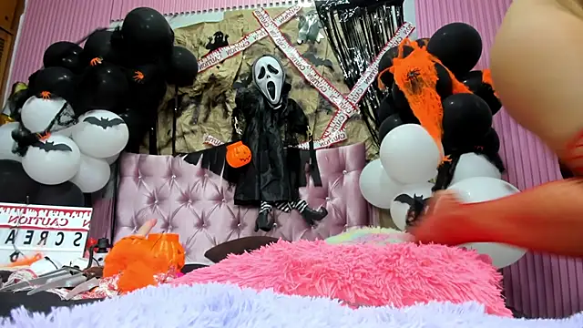 Mindy 19 online show from October 28, 11:07 pm