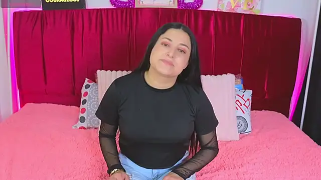 cuteeimy online show from July 15, 6:13 pm