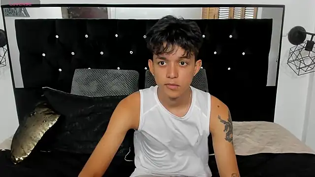 Sebas cat online show from October 28, 2:48 am