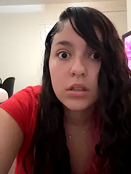 babykalirose online show from September 11, 3:17 am