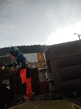 Snapshot of Gabrielamaturedirty chatting on November 18, 9:47 am Gabrielamaturedirty online show from November 18, 9:47 am