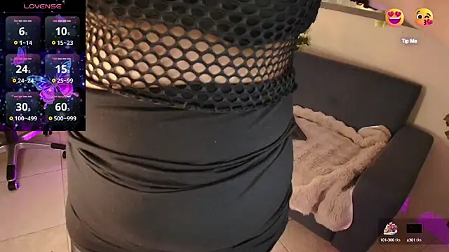 anastacya  online show from October 9, 12:36 pm