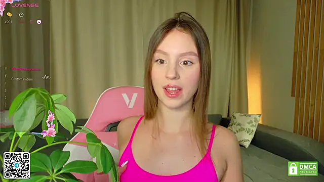 sweet loopy online show from November 21, 2:21 am