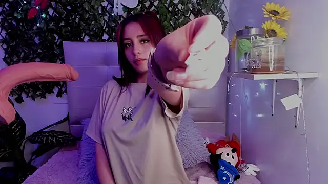 Anna Blade  online show from December 13, 8:04 pm