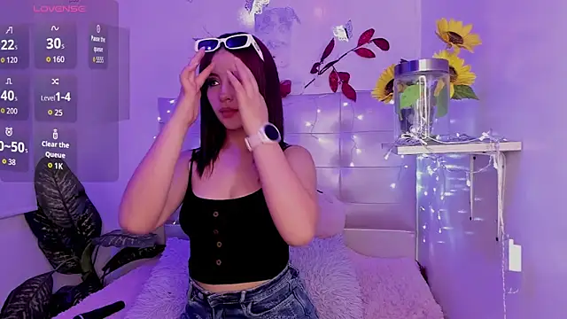 Anna Blade  online show from December 22, 4:04 pm