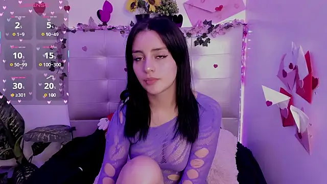 Anna Blade  online show from March 12, 4:24 pm