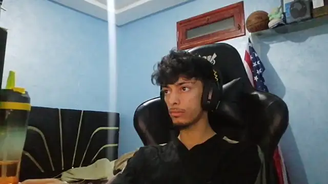 Dark DesireX online show from March 22, 1:14 pm